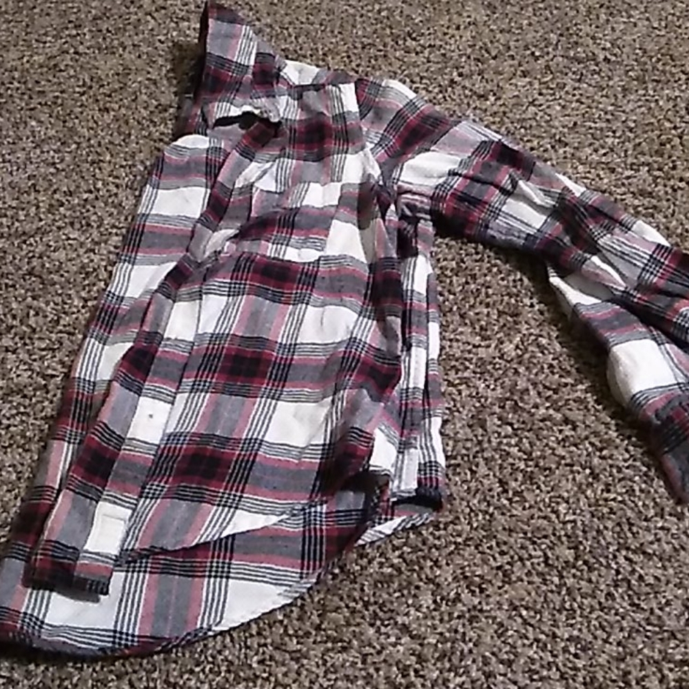 Button up shirt